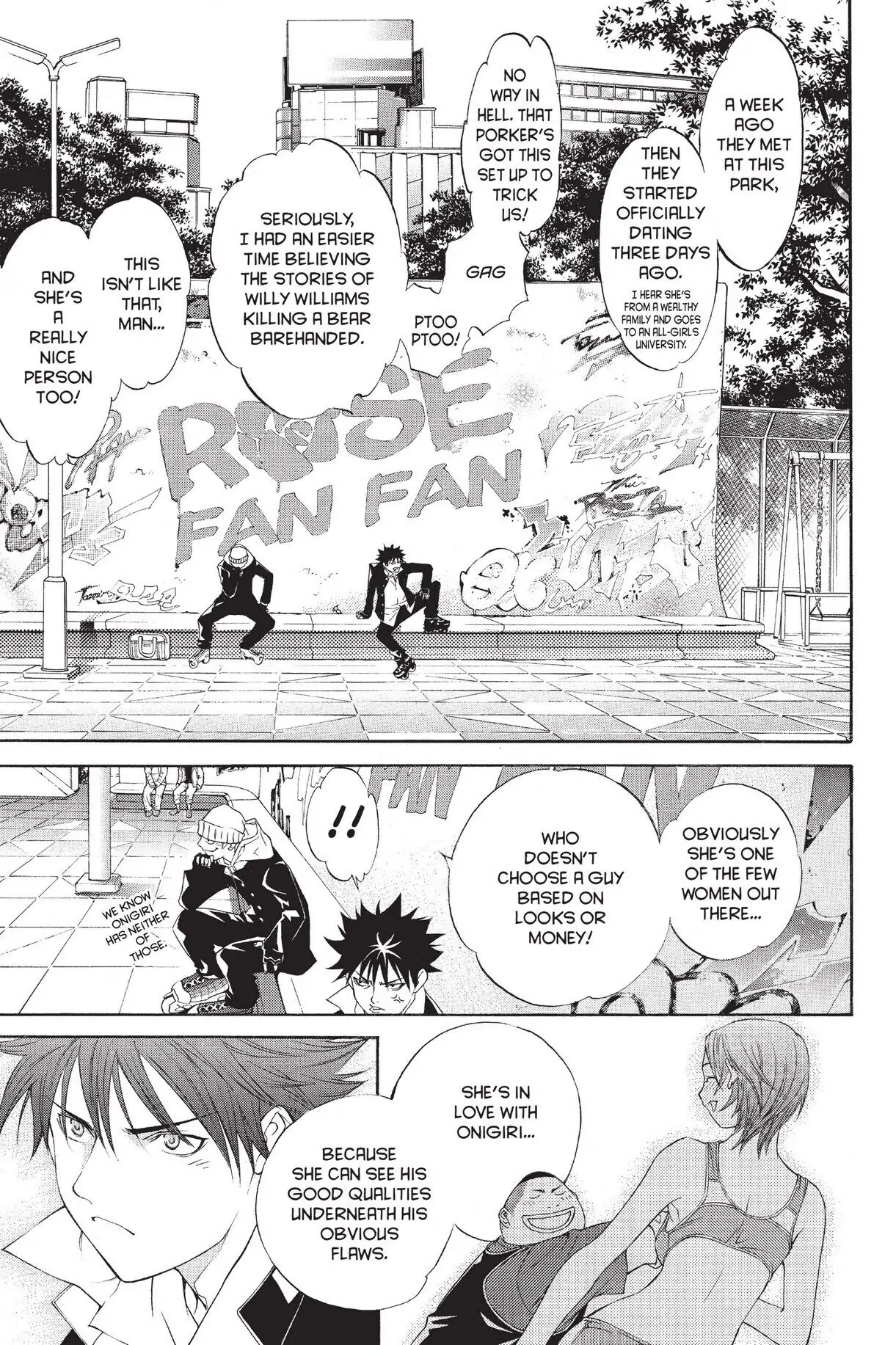 Air Gear Chapter 26 image 08